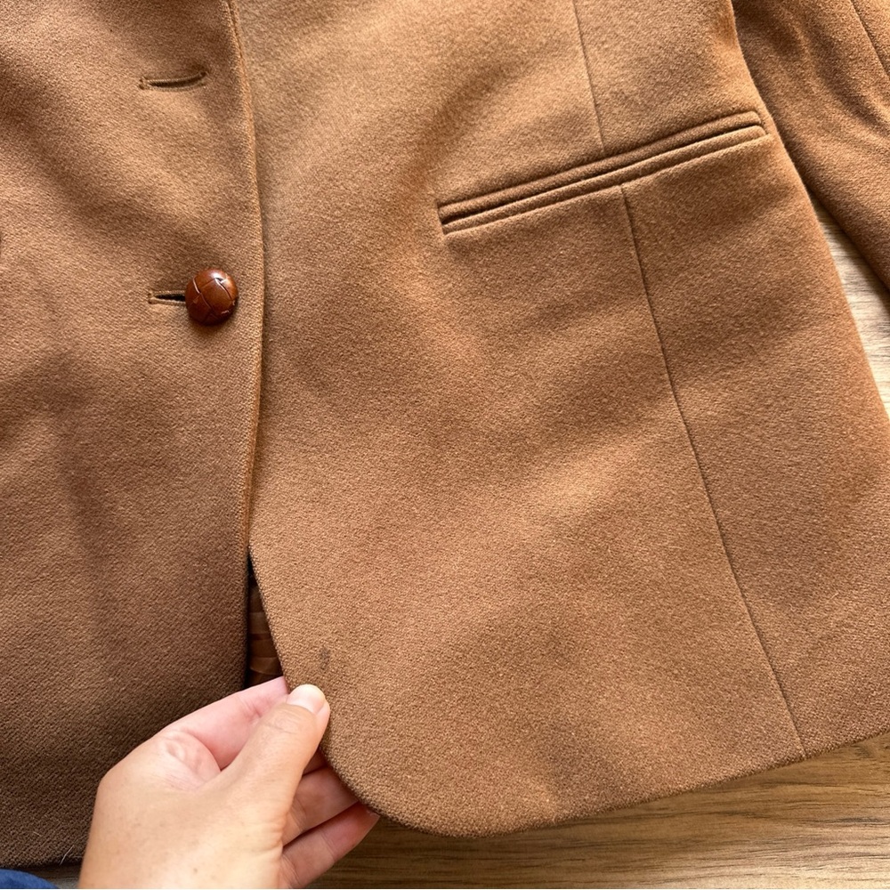 Lauren Ralph Lauren Brown Blazer - Picture 7 of 8